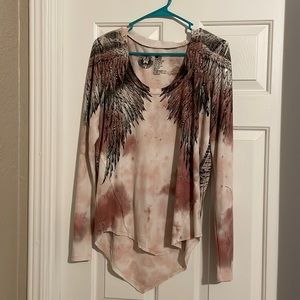 Affliction long sleeve